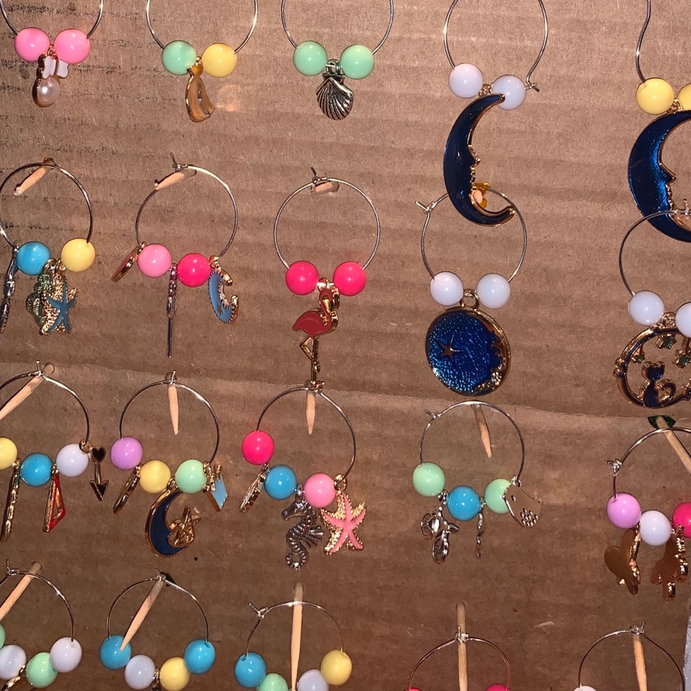 Handmade Earings💞🌼 - Picture 4 of 9